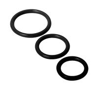 Trinity Vibes - Anillos