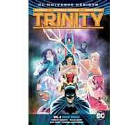 Trinity Vol. 2: Dead Space (Rebirth)