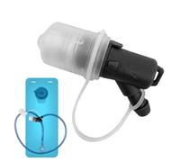 Trink - de hidratación - Puntas de mordida de válvula, boquillas flexibles | Accesorios de silicona de rotación de 135 grados, tubos portátiles para bebidas que garantizan una velocidad regular