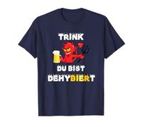 Trink du BIST dehybiert | Camisa de Fiesta Biertrinker Camiseta