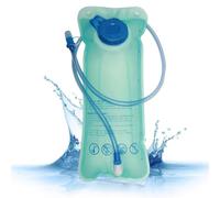 Trinkblase,Wasserblase für Trinkrucksack,2L Wasserrucksack,Trinkbeutel Wassertank mit Schlauch,auslaufsichere Deckel,Outdoor Trinkblase,für Radfahren,Laufen,Wandern,Klettern