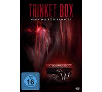 Trinket Box - Wenn Das Böse Erwacht (DVD) Acrye White (Importación USA)