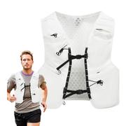 Trinkrucksack-Rucksack, Lauf--Rucksack,Packweste Zum Radfahren -, Tagesrucksack Für Wandern, Trailrunning, Radfahren, Rennen Für Damen Und Herren