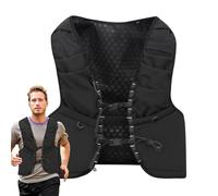 Trinkrucksack-Rucksack, Lauf--Rucksack,Packweste Zum Radfahren - , Tagesrucksack Für Wandern, Trailrunning, Radfahren, Rennen Für Damen Und Herren