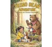 Trino Bear Adventure: The Start of a Sweet Friendship