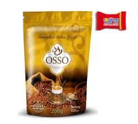 Trinovi Osso Café Turco, 200gr, Tradicional - Recién Molido - Aromático - Tostado Aromatizado