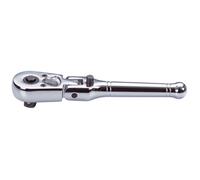 Trinquete 1/2" HANS 1/2 pulgadas con botón de descarga rápida, con Gelenk (45 dientes)