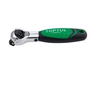 Trinquete 1/2" TOPTUL 1/2 pulgadas 160mm (72 dientes)