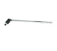 Trinquete 1/2" TOPTUL 1/2 pulgadas Longitud 450mm con Gelenk