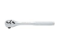 Trinquete 1/2" TOPTUL 1/4 pulgadas Longitud 124mm (36 dientes)