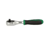 Trinquete 1/2" TOPTUL 1/4 pulgadas Longitud 135mm