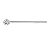 Trinquete 1/2" TOPTUL 3/4 pulgadas Longitud 20 pulgadas