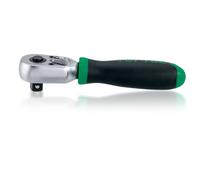 Trinquete 1/2" TOPTUL 3/8 pulgadas Longitud 147mm (45 dientes)