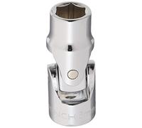 Trinquete 1/4 pulgadas Drive 6 Punto Flex Socket, 80254