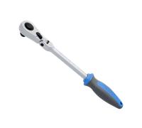 §Trinquete con cabeza móvil Unior 3/8''§