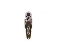Trinquete corto doble 1/2 pulgadas x 3/8 pulgadas 38d543