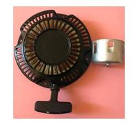 Trinquete de arranque y taza, ajuste fino for EH12 EY20 RGX2400 RGX2410 RGV2400 RGV2800, cubierta de arranque por cuerda for generador, mango de cuerda de garra
