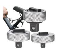 Trinquete de Palma,Juego de Vasos con Rueda de Pulgar,Llave de Carraca para Reparación de Automóviles | Herramienta para Hogar, Automoción, Taller, Construcción, Industria, Fontanería y Mecánica