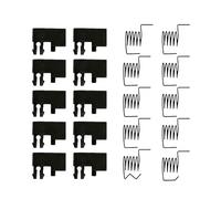 Trinquete de resorte de arranque de retroceso resistente 4133-195-7201 para FS70C FS72 FS74 FS75 FS76 FS80 FS85 FS94C HL56 HL75 HL91KC HL92C pieza de arranque de fácil instalación