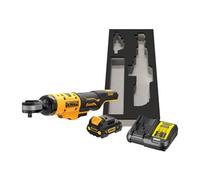 Trinquete inalámbrico DeWALT de 12 V DCF503L1G