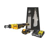 Trinquete inalámbrico DeWALT de 12 V DCF504L1G