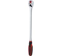 Trinquete reversible largo MONSTER de 1/2'' KS Tools, 100 dientes