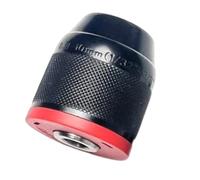 Trinquetes de 0,8 a 10 mm, cabeza de portabrocas de bloqueo para taladro de mano, portabrocas eléctricos, herramienta eléctrica, accesorios fáciles de cambiar, cabeza de portabrocas de metal