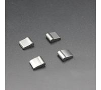 Trinquetes de cuerpo de cubo de rueda de acero, paquete de 5 piezas de repuesto grises para bujes Novatec Fulcrum Quanto (3#)