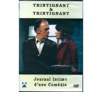 Trintignant & Trintignant : journal intime d'une comédie [Francia] [DVD]