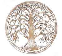 Trintura Árbol de la Vida (Árbol 40 cm blanco)