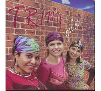 Triny - the vocal Trio Iveta Kovacova, Dagmar Podkonicka, Jana Procharkova - Gil Av