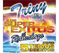 Triny Y La Leyenda - Super Exitos El Ramalazo