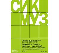 Trio 1 C-moll Op 8