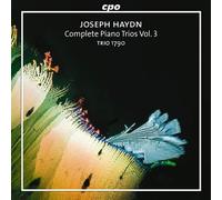 Trio 1790 - Haydn: Trii Completi Per Piano Vol.3
