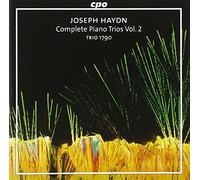 Trio 1790 - Haydn: Trii Per Piano Vol.2