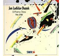 Trio 1790 - Jan Ladislav Dussek: 5 Piano Trios
