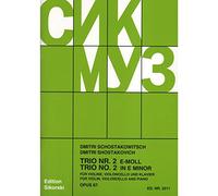Trio 2 E-moll Op 67