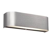 Trio 220810205 - Aplique, iluminación de interior, LED, SMD, 3,2 W, 300 lm, 3000 K, color plata