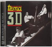 Trio 3d - Tema 3d [100 Anos de Musica]