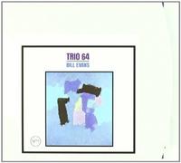 Trio 64 Original recording remastered Edition by Evans, Bill (1997) Audio CD