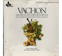 TRIO A CORDES DE PARIS (trio) - Quartetto per archi op 11 n.1 > n.6