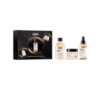 L'Oréal Professionnel Paris Serie Expert Absolut Repair Set de regalo Trio (champú 300 ml + mascarilla 250 ml + aceite 90 ml)