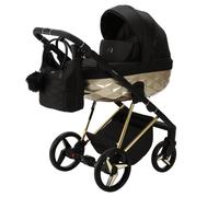 Trìo Adamex Quantum Majestic Golden Noir Adamex