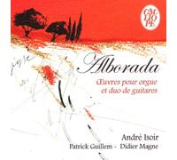 Trio Alborada - Alborada (Orgel & Gitarrenduo) [Import]