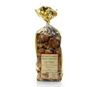Trío almendras avellanas y nueces caramelizadas 200g