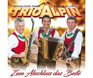 Trio Alpin - Zum Abschuss das Beste
