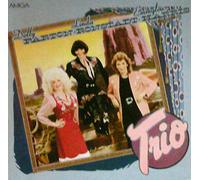 Trio (AMIGA, & Linda Ronstadt, Emmylou Harris) / Vinyl record [Vinyl-LP]