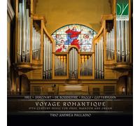 Trío Andrea Palladio – Viaje romántico: música del siglo XIX para oboe y fagot – Da Vinci