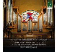 Trío Andrea Palladio – Viaje romántico: música del siglo XIX para oboe y fagot – Da Vinci