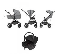 Trio Anex IQ 3 in 1 Pure con Silla de Coche Cosmo
